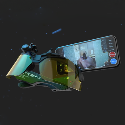 Control & Replay in Real Time