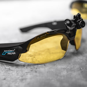 PRO4K - ULTRA HD 4K DIRECTIONAL POV GLASSES