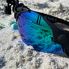 MIRRORED BLUE - ULTRA REFLECT POLARISED LENSES