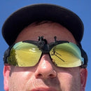 GLEAMING GOLD - ULTRA REFLECT POLARISED LENSES