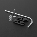 Brazos de cámara de aluminio mejorados