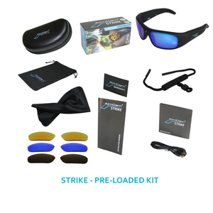 AimCam Strike "Discontinued"- superseded by the New Pro4K
