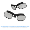 PRO4K - ULTRA HD 4K DIRECTIONAL POV GLASSES
