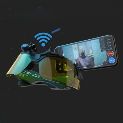 built-in wIfi hotspot chipset