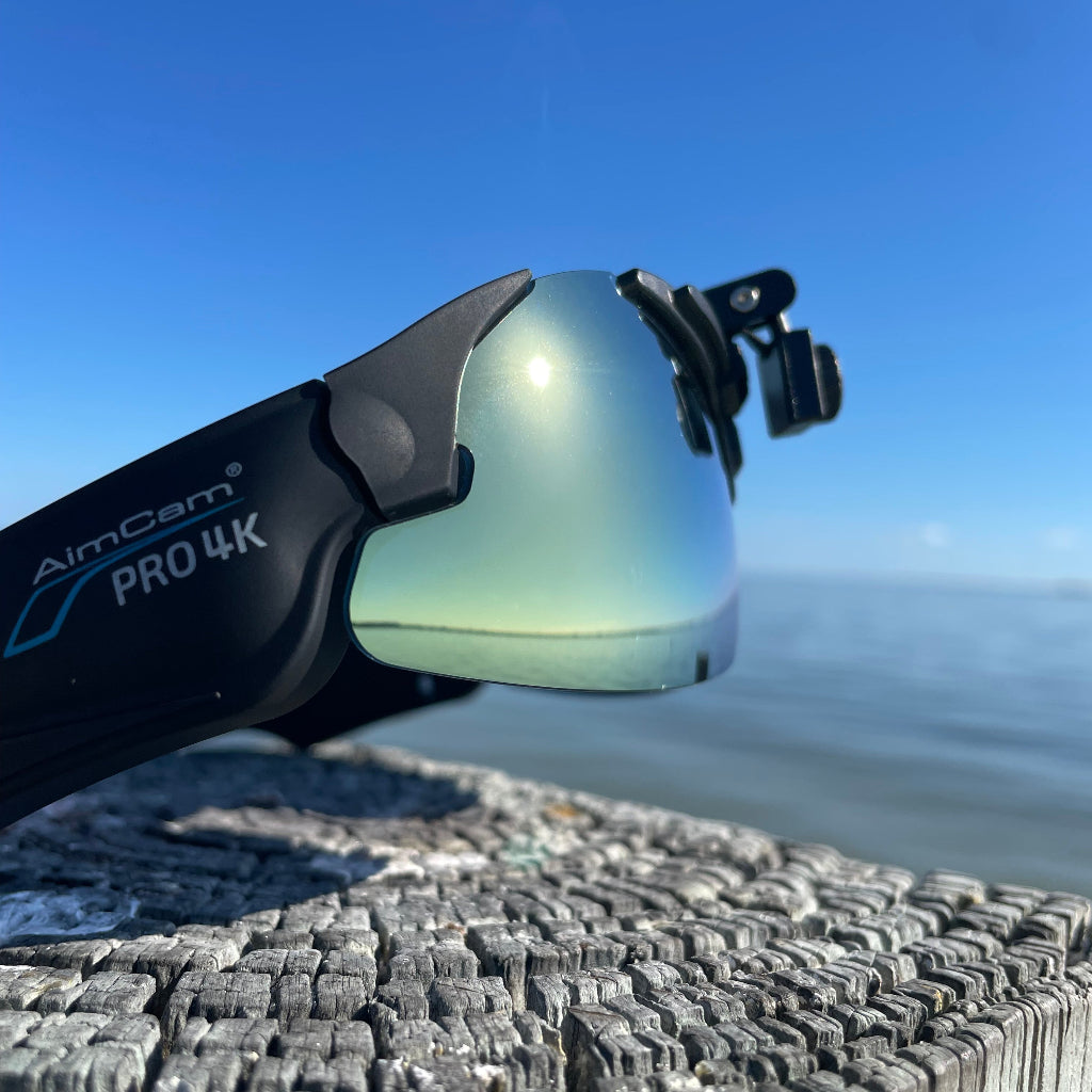 GLEAMING GOLD - ULTRA REFLECT POLARISED LENSES