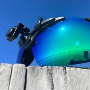 COLBOLT BLUE - ULTRA REFLECT POLARISED LENSES