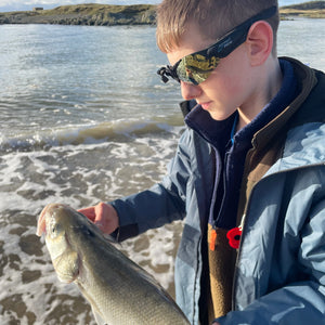 GLEAMING GOLD - ULTRA REFLECT POLARISED LENSES