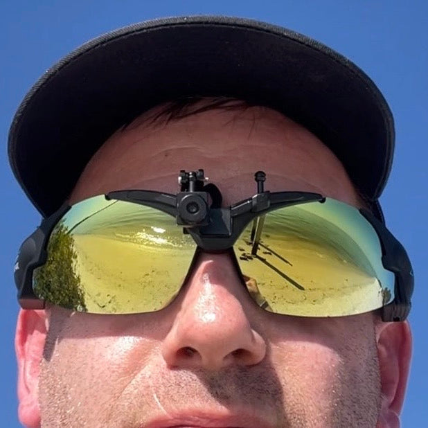 GLEAMING GOLD - ULTRA REFLECT POLARISED LENSES