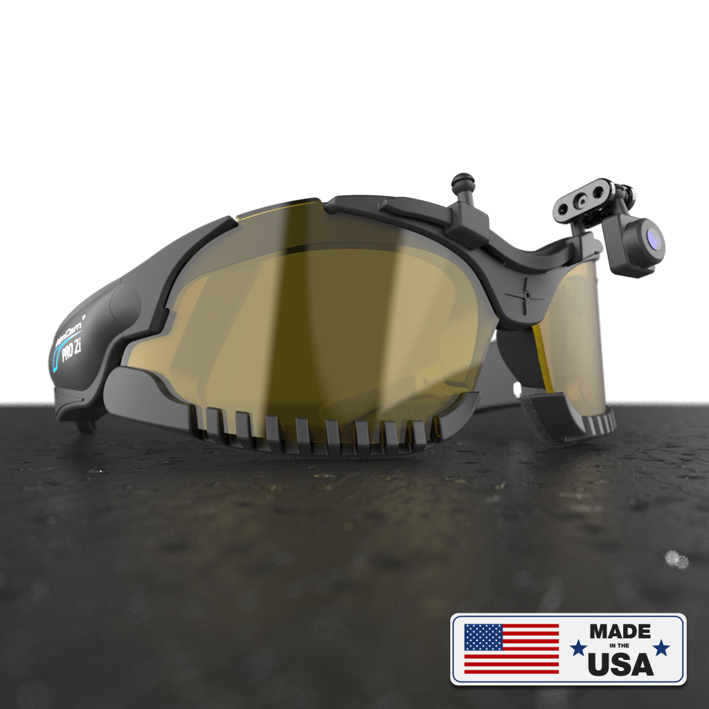 Airsoft Full Seal Mount-AimCam Pro 2, Pro 2i & Pro 3K