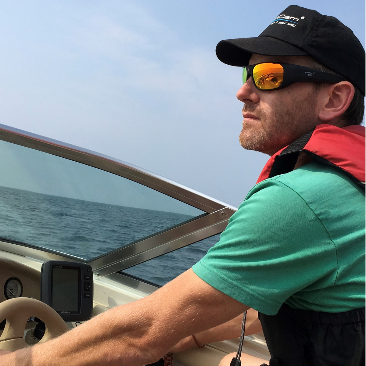 AimCam Strike  "Discontinued"- superseded by the New Pro4K