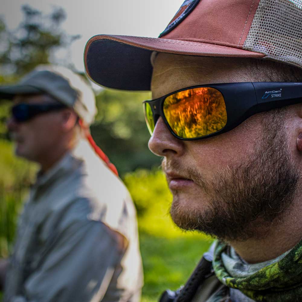 AimCam Strike  "Discontinued"- superseded by the New Pro4K