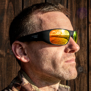 STRIKE Z87 POLARIZED LENSES