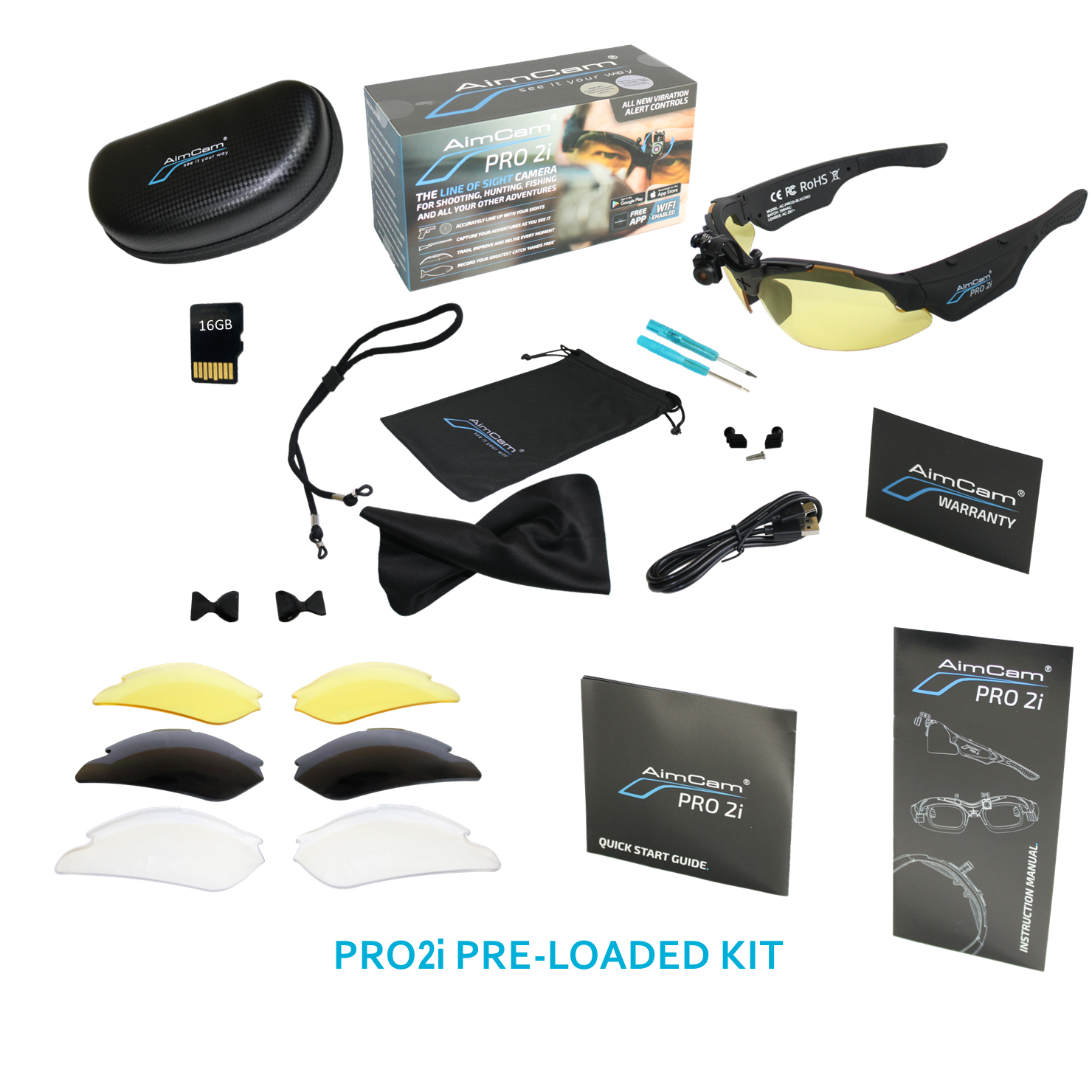 PRO2i - Flash Sale Price!