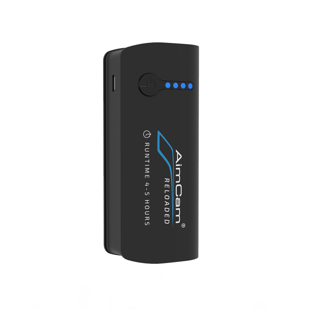 Powerpack recargado - 4000mAh