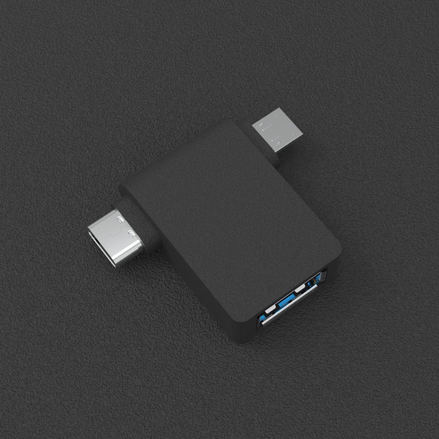 Chargeuse de vitesse Android