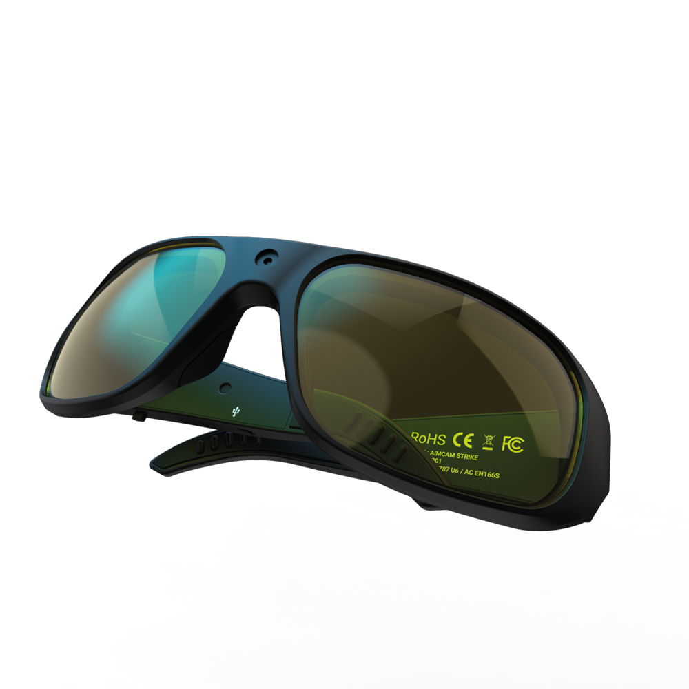 LENTILLES EN POLYCARBONATE STRIKE Z87