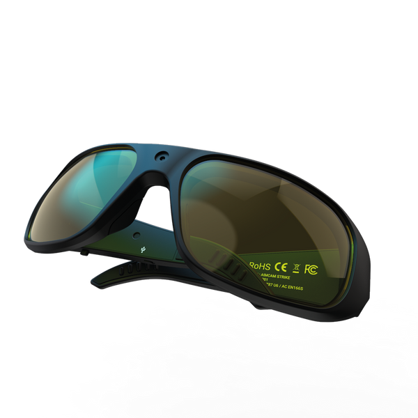 Polycarbonate Lenses STRIKE Z87 Polycarbonate Sunglasses