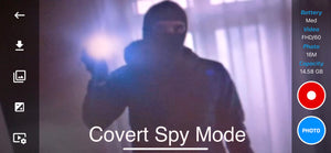 Pro3K Aim Sight & Spy Advanced New Features.