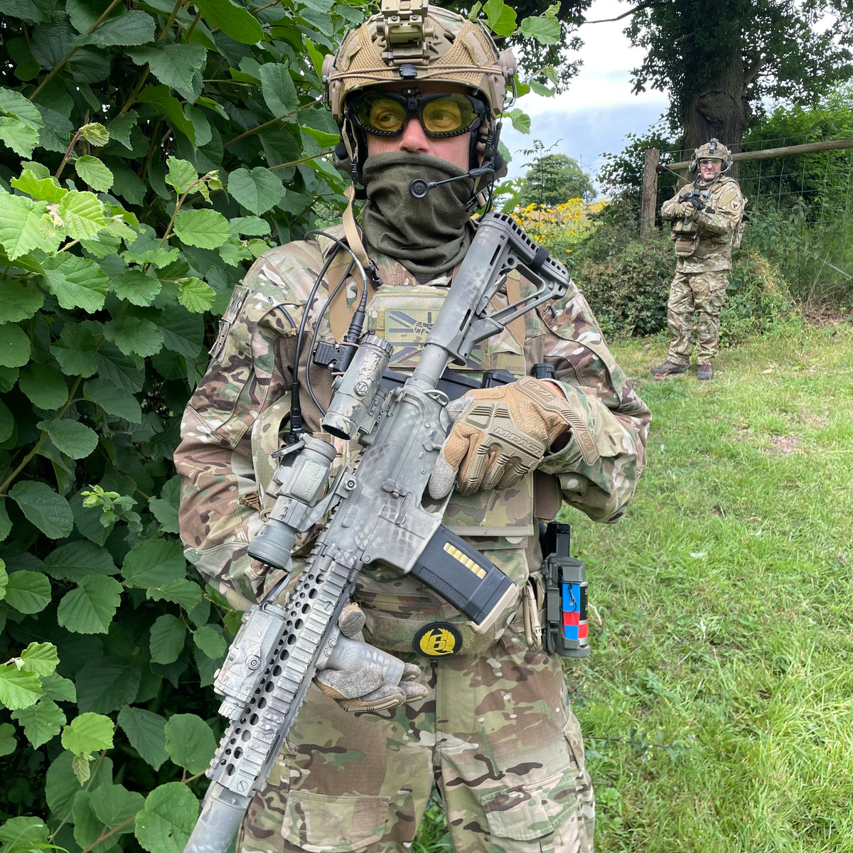 Airsoft Full Seal Mount-AimCam Pro 2, Pro 2i & Pro 3K