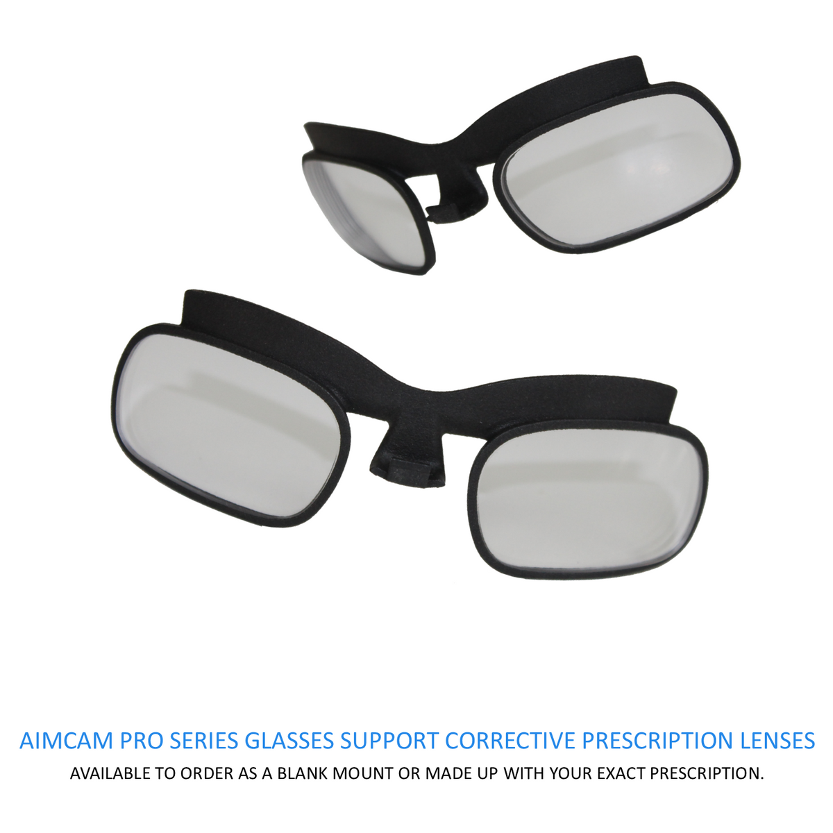 Prescription Mount for- PRO2i, PRO3K & PRO4K